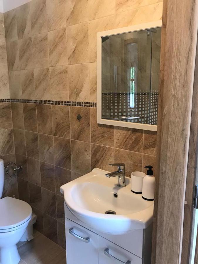 Krásná Lípa Apartment Sedivy מראה חיצוני תמונה
