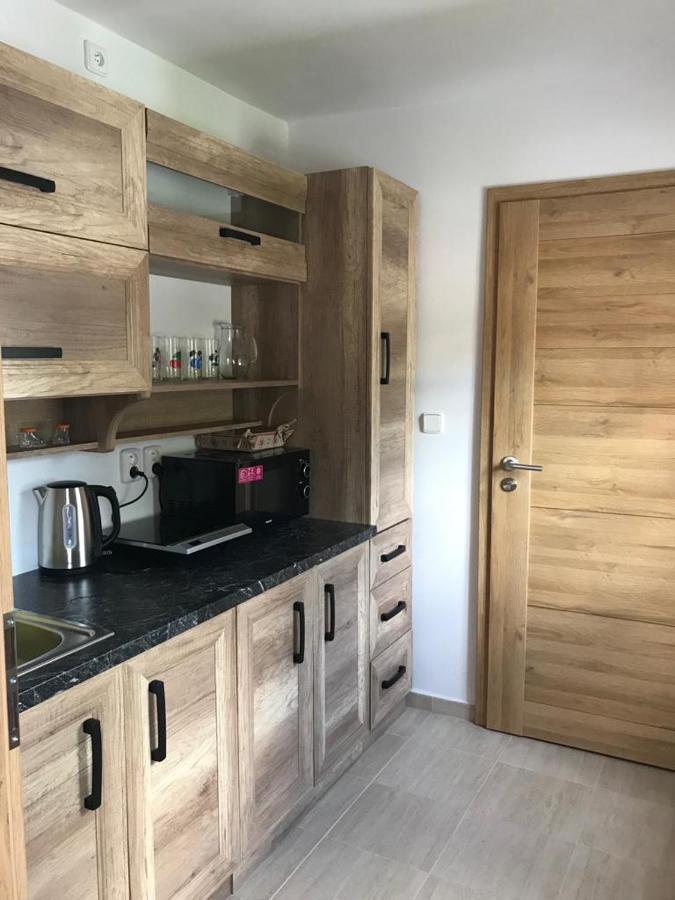 Krásná Lípa Apartment Sedivy מראה חיצוני תמונה