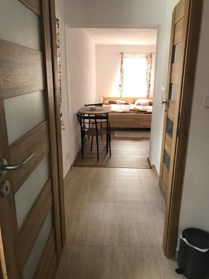 Krásná Lípa Apartment Sedivy מראה חיצוני תמונה