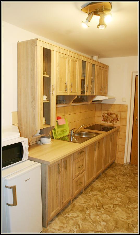 Krásná Lípa Apartment Sedivy מראה חיצוני תמונה