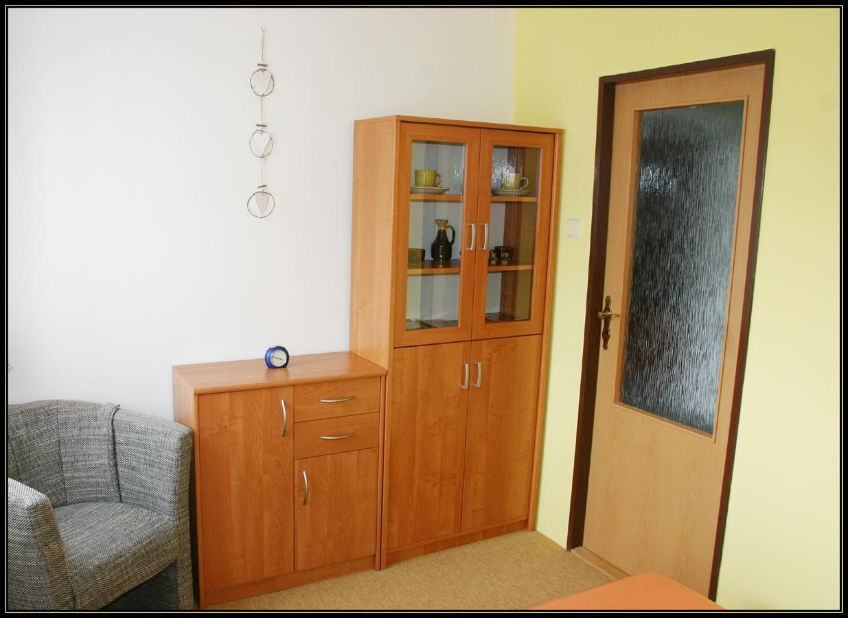 Krásná Lípa Apartment Sedivy מראה חיצוני תמונה