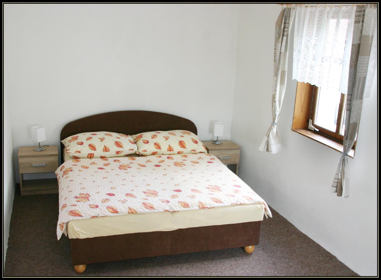 Krásná Lípa Apartment Sedivy מראה חיצוני תמונה